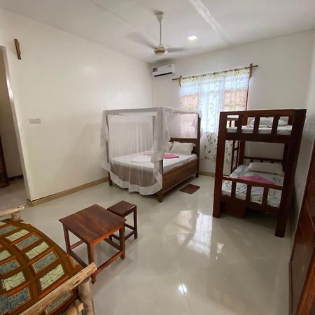 Hotel Zuri House Nungwi Zewnętrze zdjęcie