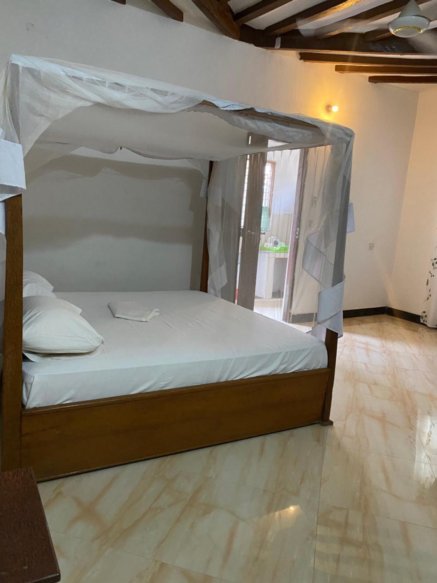 Hotel Zuri House Nungwi Zewnętrze zdjęcie