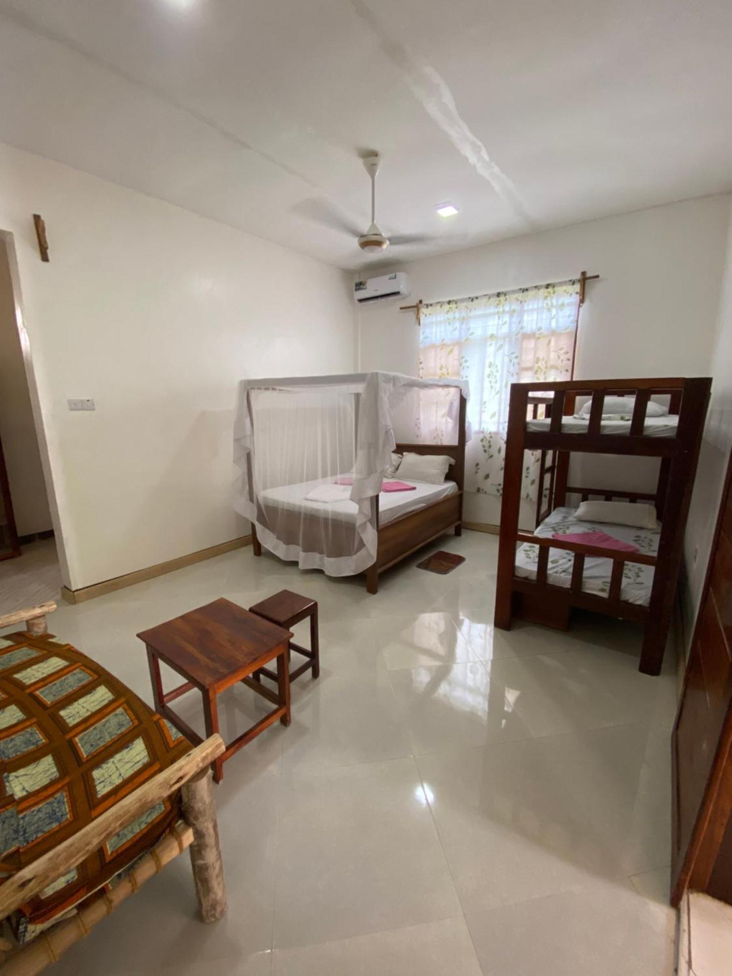 Hotel Zuri House Nungwi Zewnętrze zdjęcie